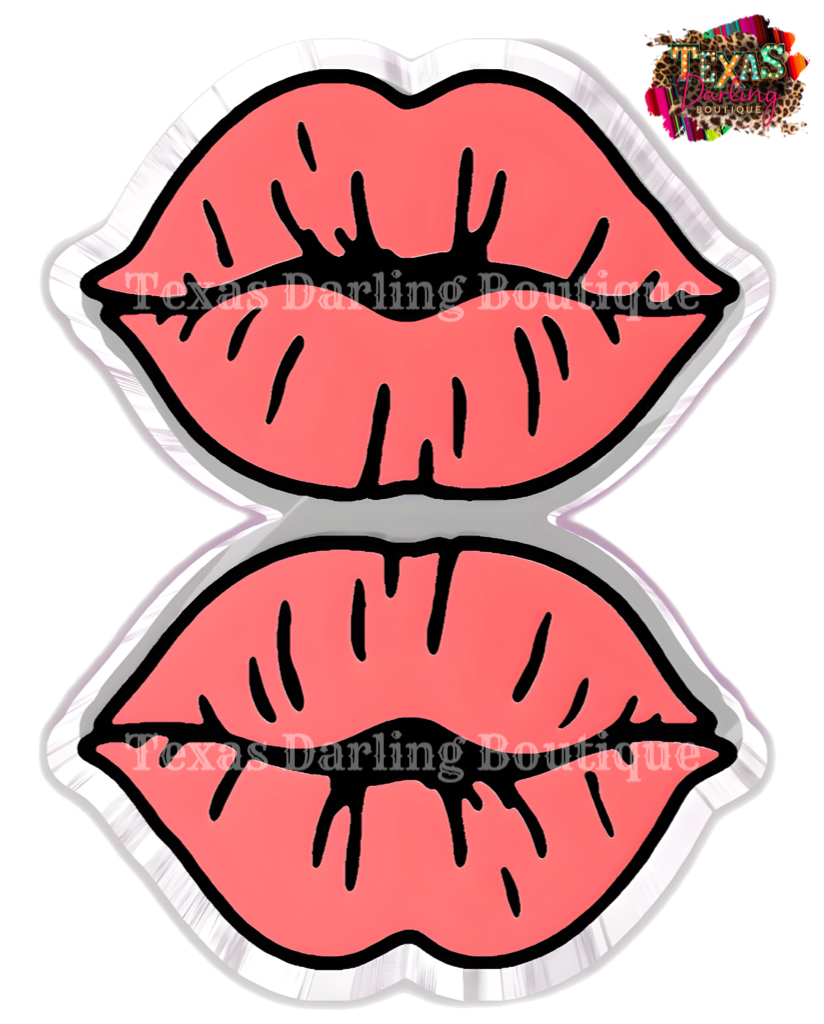 Lips Vent Clips