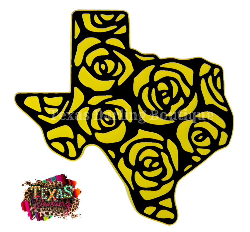 Floral Texas