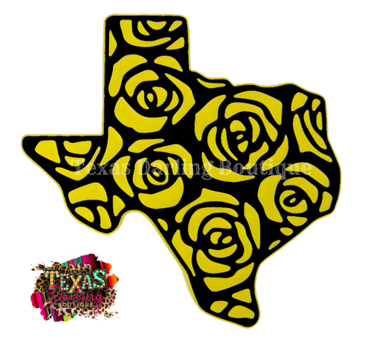 Floral Texas