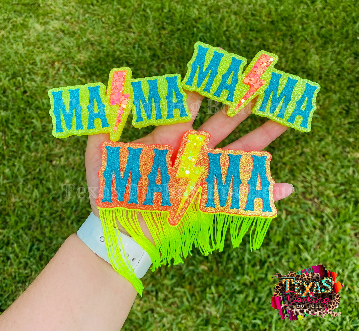 Mama Vent Clips