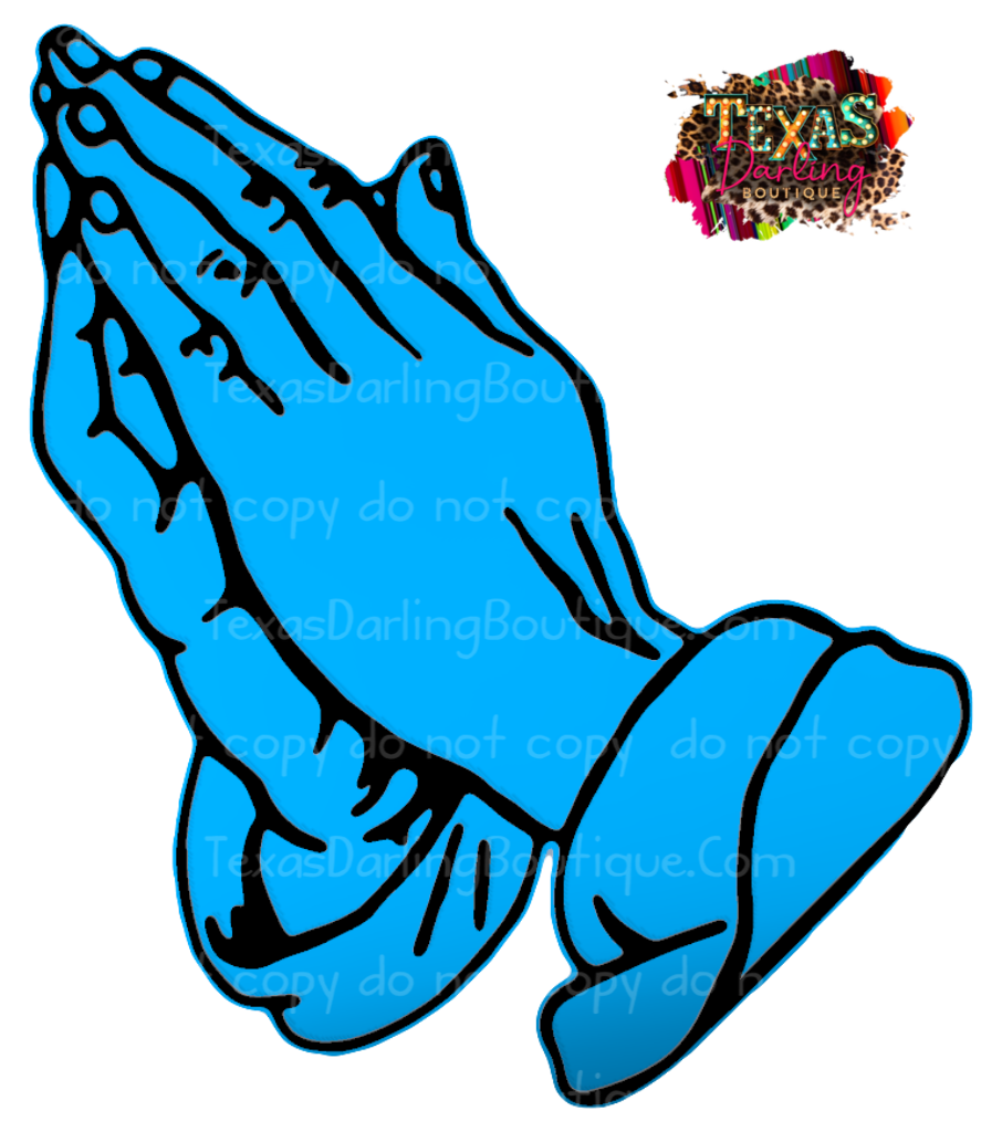 Praying Hands