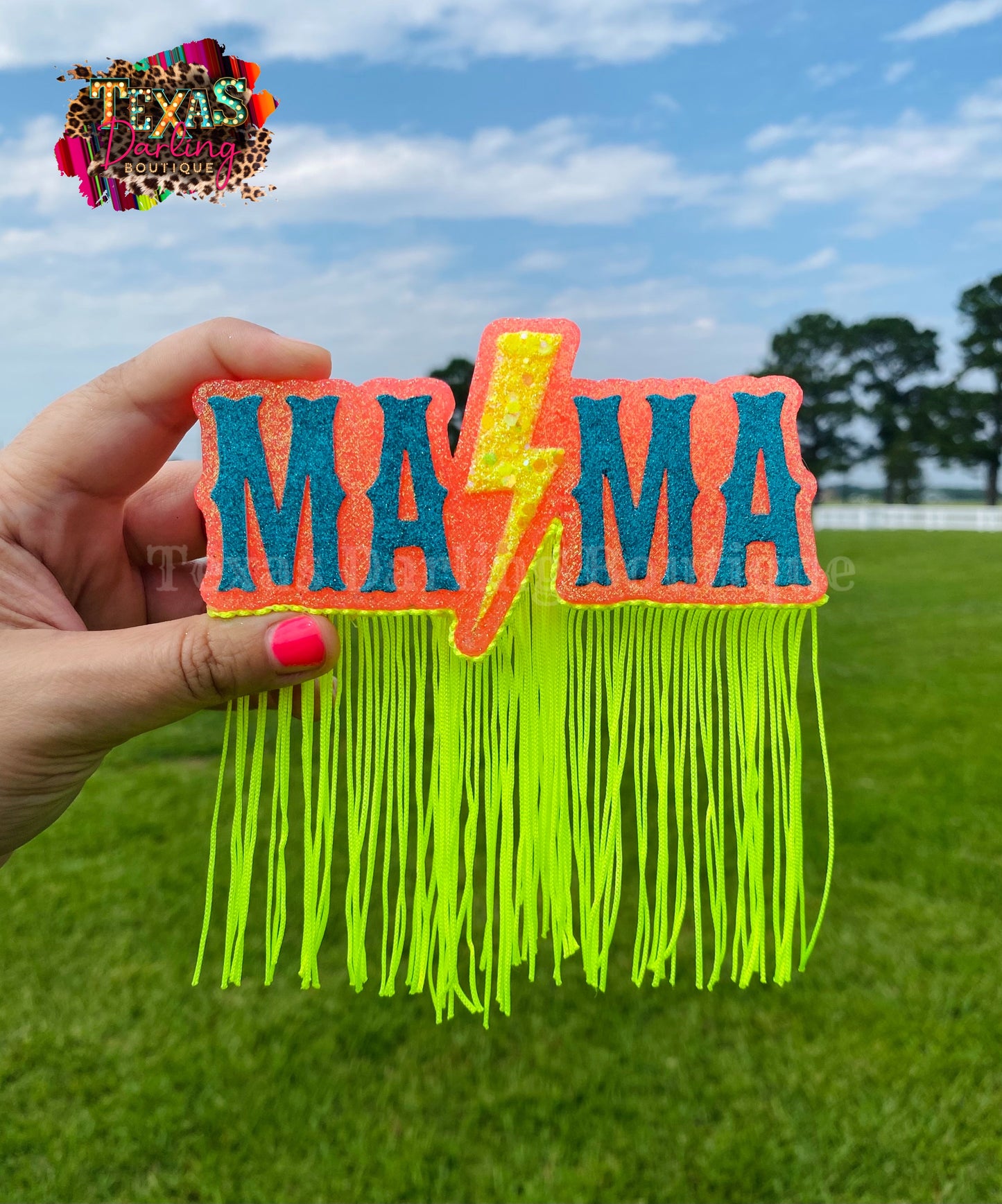 Mama Lightning Bolt