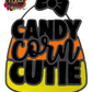 Candy Corn Cutie