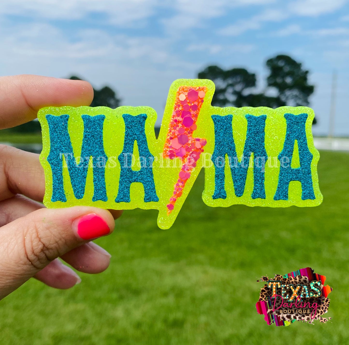 Mama Vent Clips