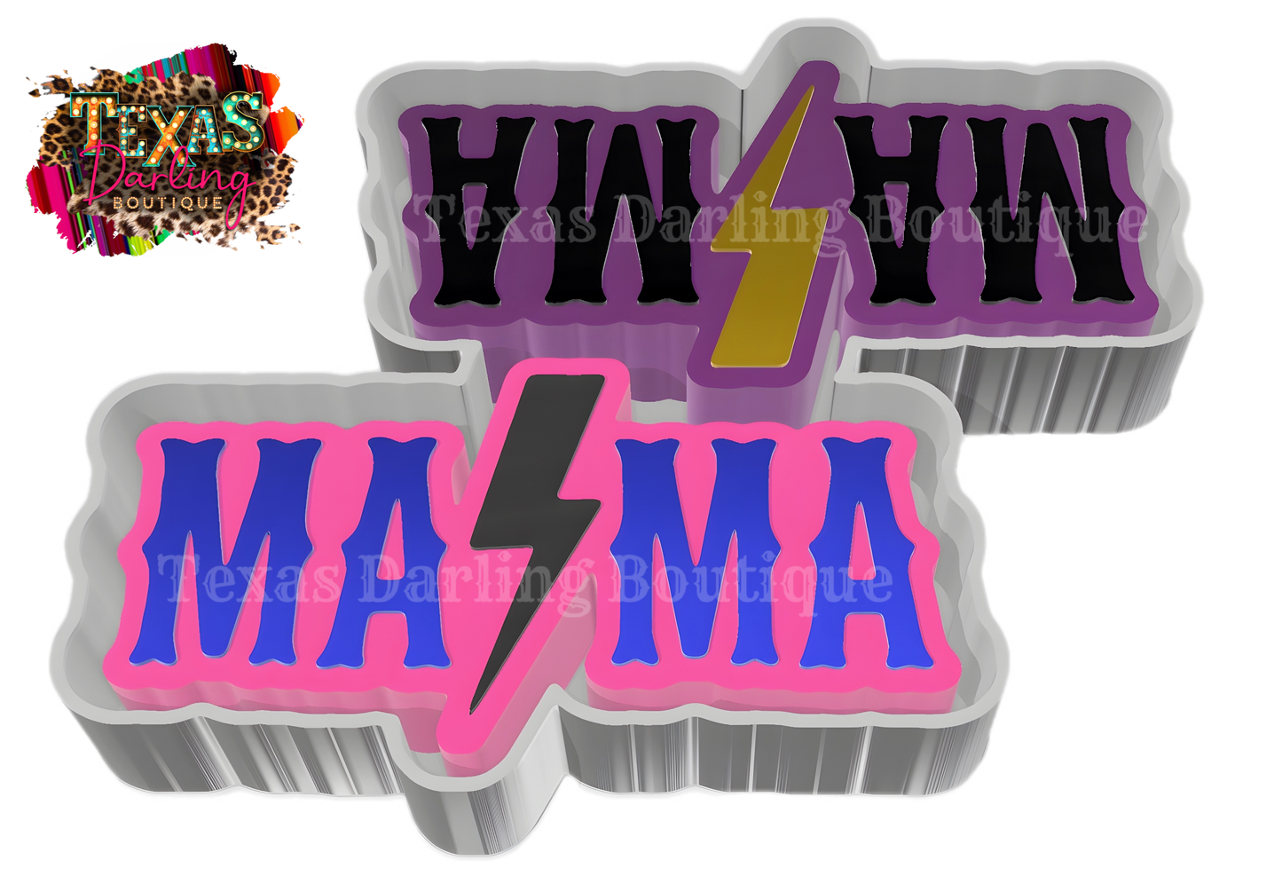 Mama Vent Clips