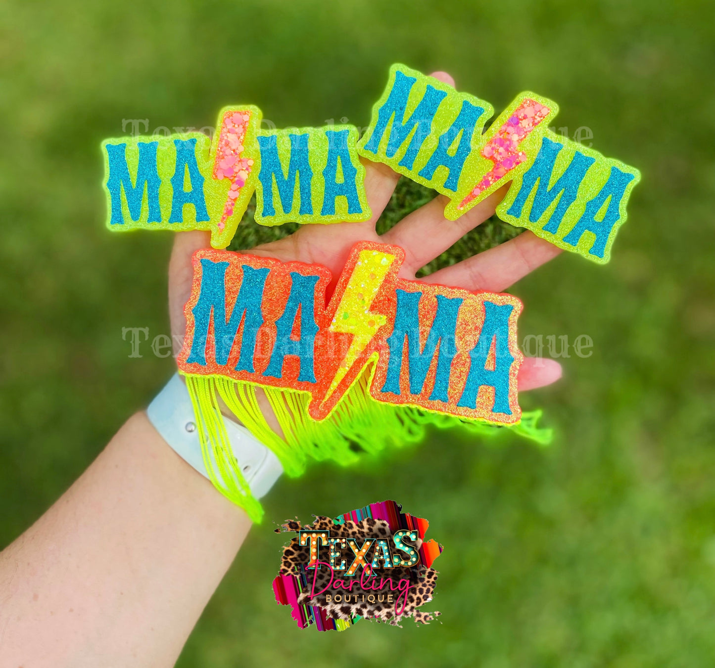 Mama Vent Clips