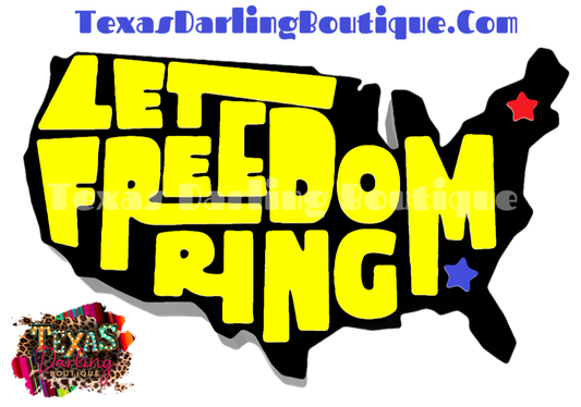 Let Freedom Ring