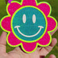 Flower Smiley