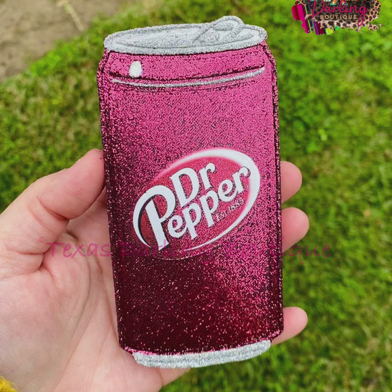 Design Your Tumbler - Dr. Pepper Cups