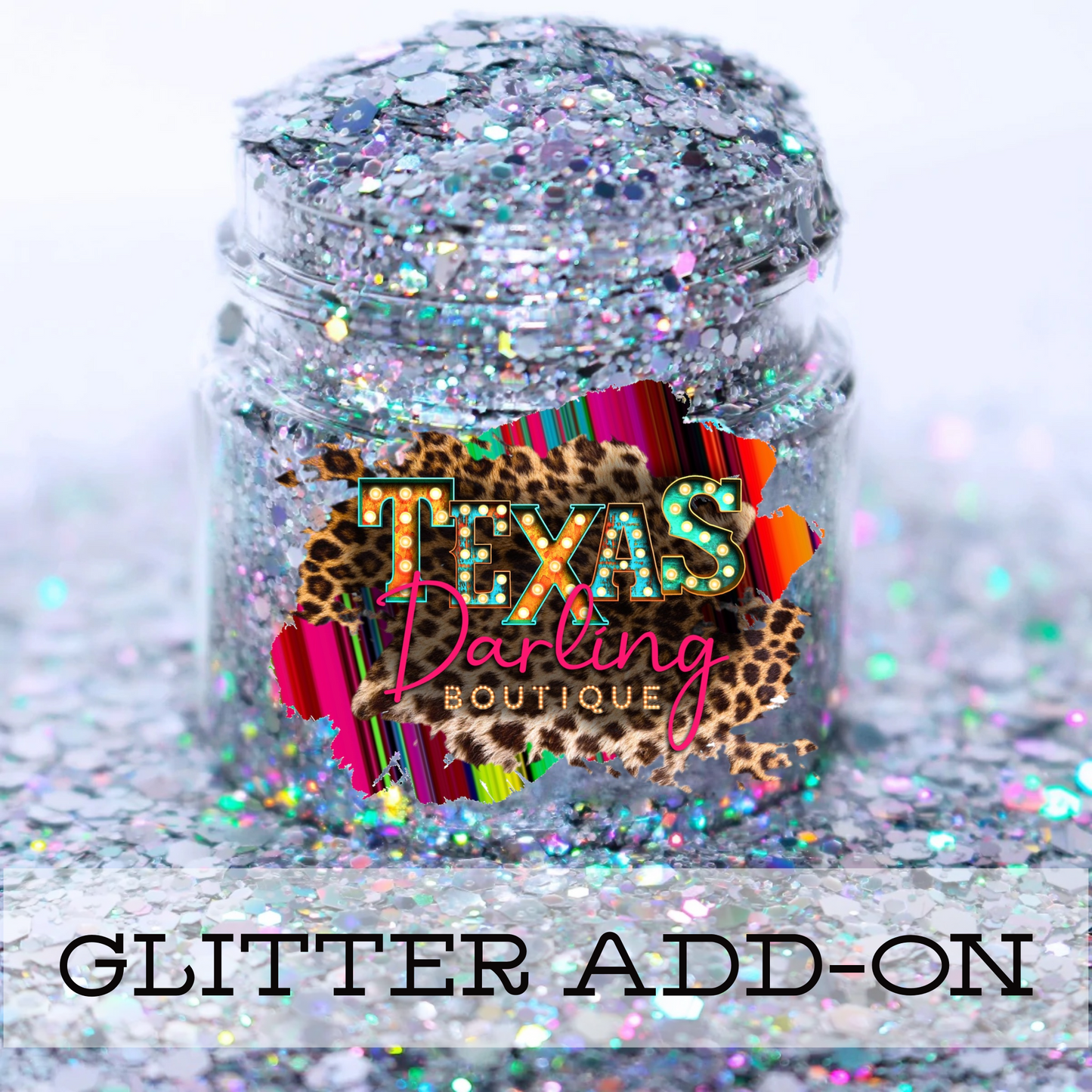 Glitter Add-On