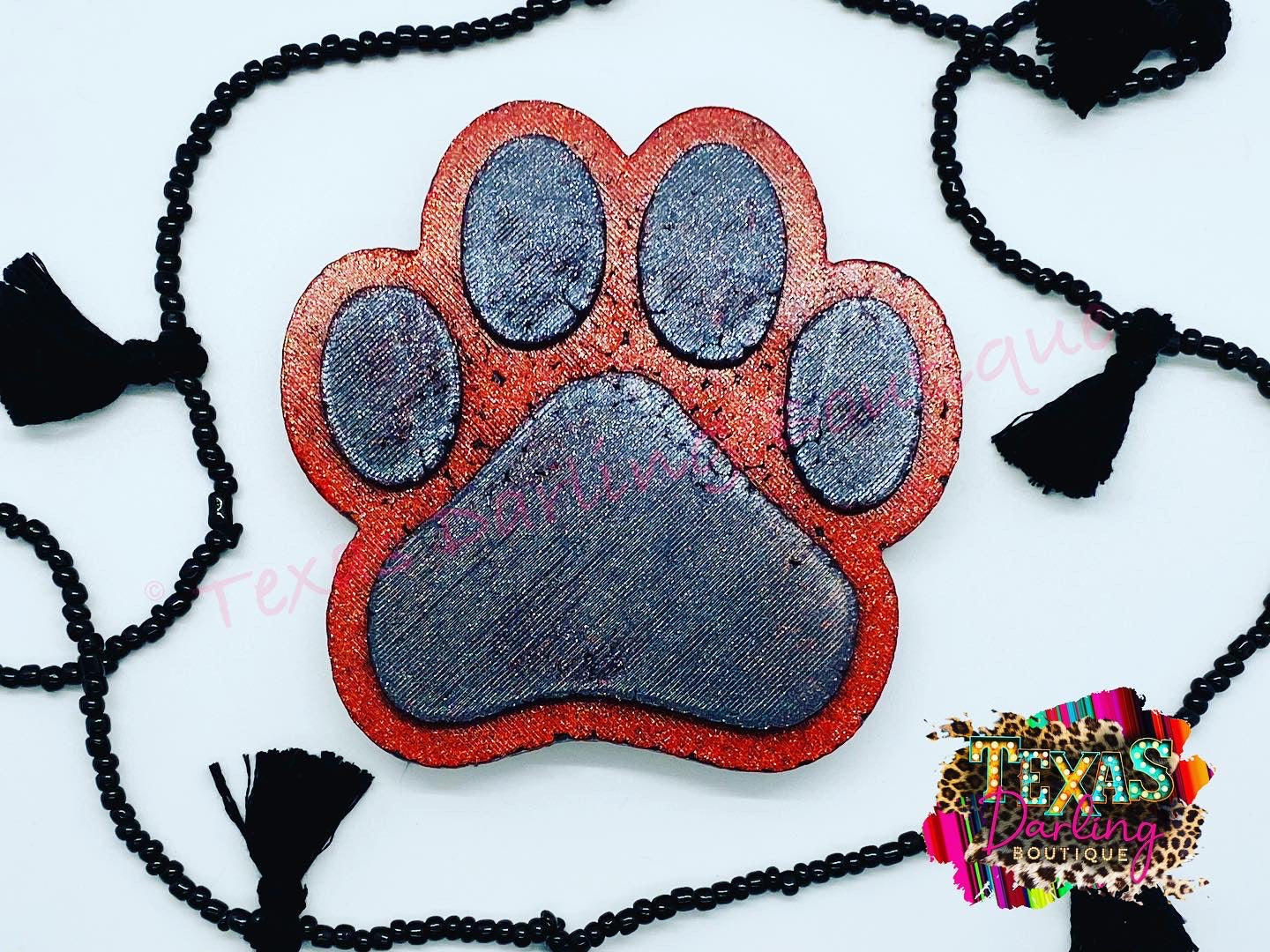 Paw Print