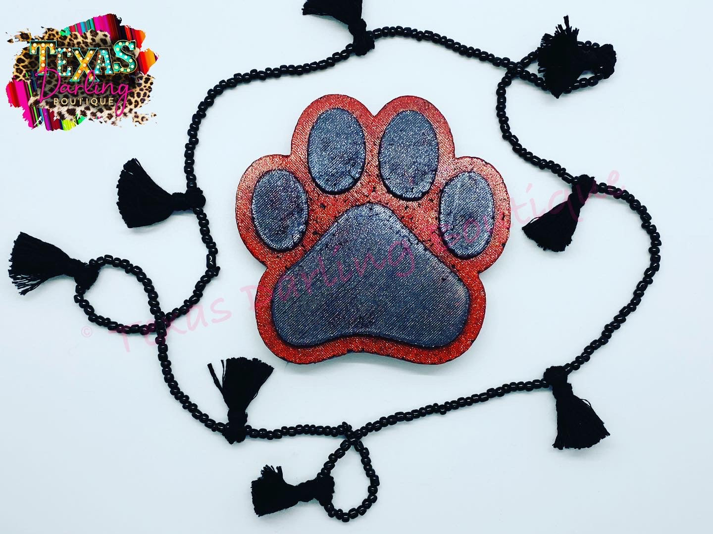 Paw Print