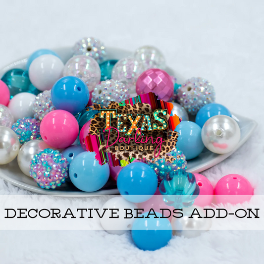 Decorative Beads Add-On