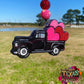 Truck with Hearts Freshie