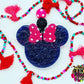 Mouse with Bow