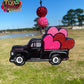 Truck with Hearts Freshie