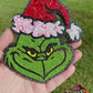 Grumpy Santa Freshie