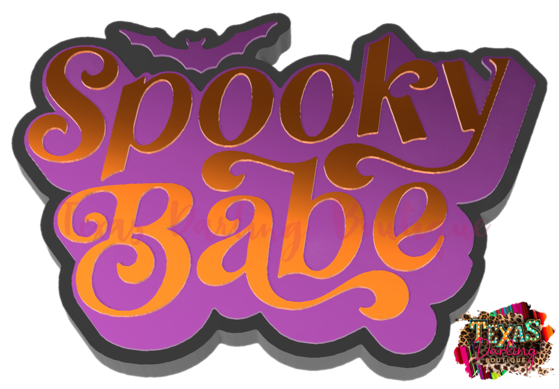 Spooky Babe