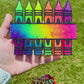 Crayon Banner