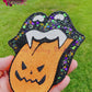 Pumpkin Tongue