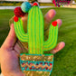 Potted Cactus