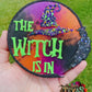 The Witch Is In