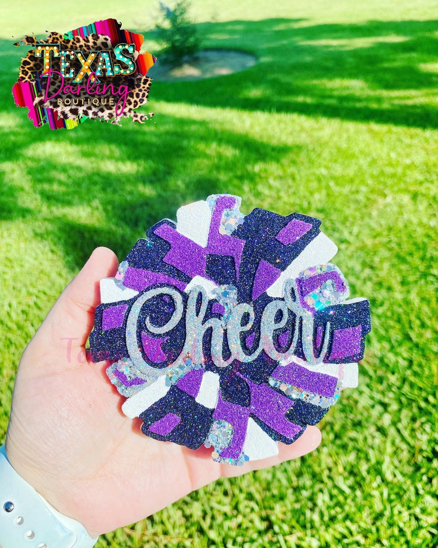 Cheer Pom Pom