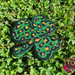 Leopard Shamrock