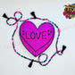 Conversation Heart (Blank)