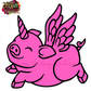 Flying Pig