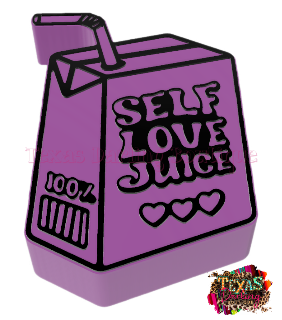 Self Love Juice Box