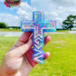 God Is Greater Cross