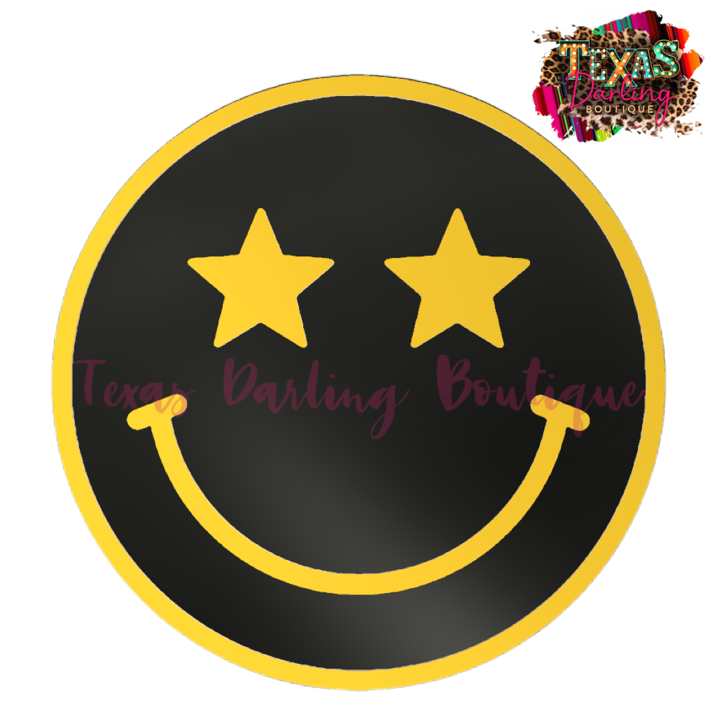 Star Smiley