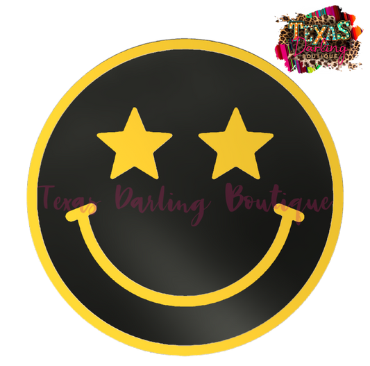 Star Smiley