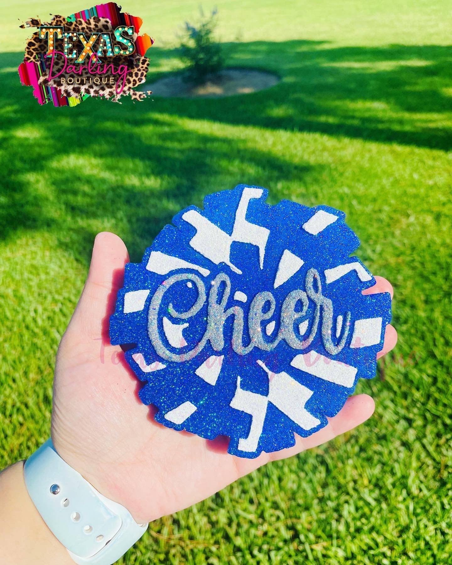 Cheer Pom Pom