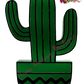 Potted Cactus