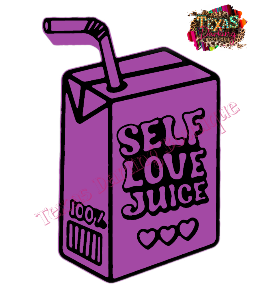 Self Love Juice Box