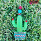 Potted Cactus