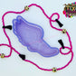 Winged Track Foot