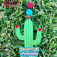 Potted Cactus