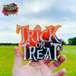Trick or Treat