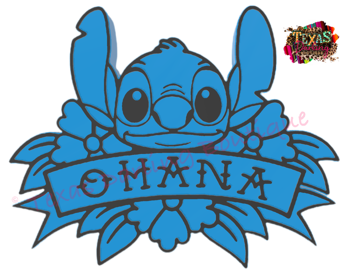 Ohana Banner