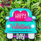 Valentine's Day Truck Freshie