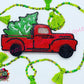 Truck with Tree