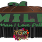 MILF: Man, I Love Fall Pumpkin