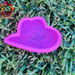 Cow Print Cowboy Hat
