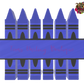 Crayon Banner