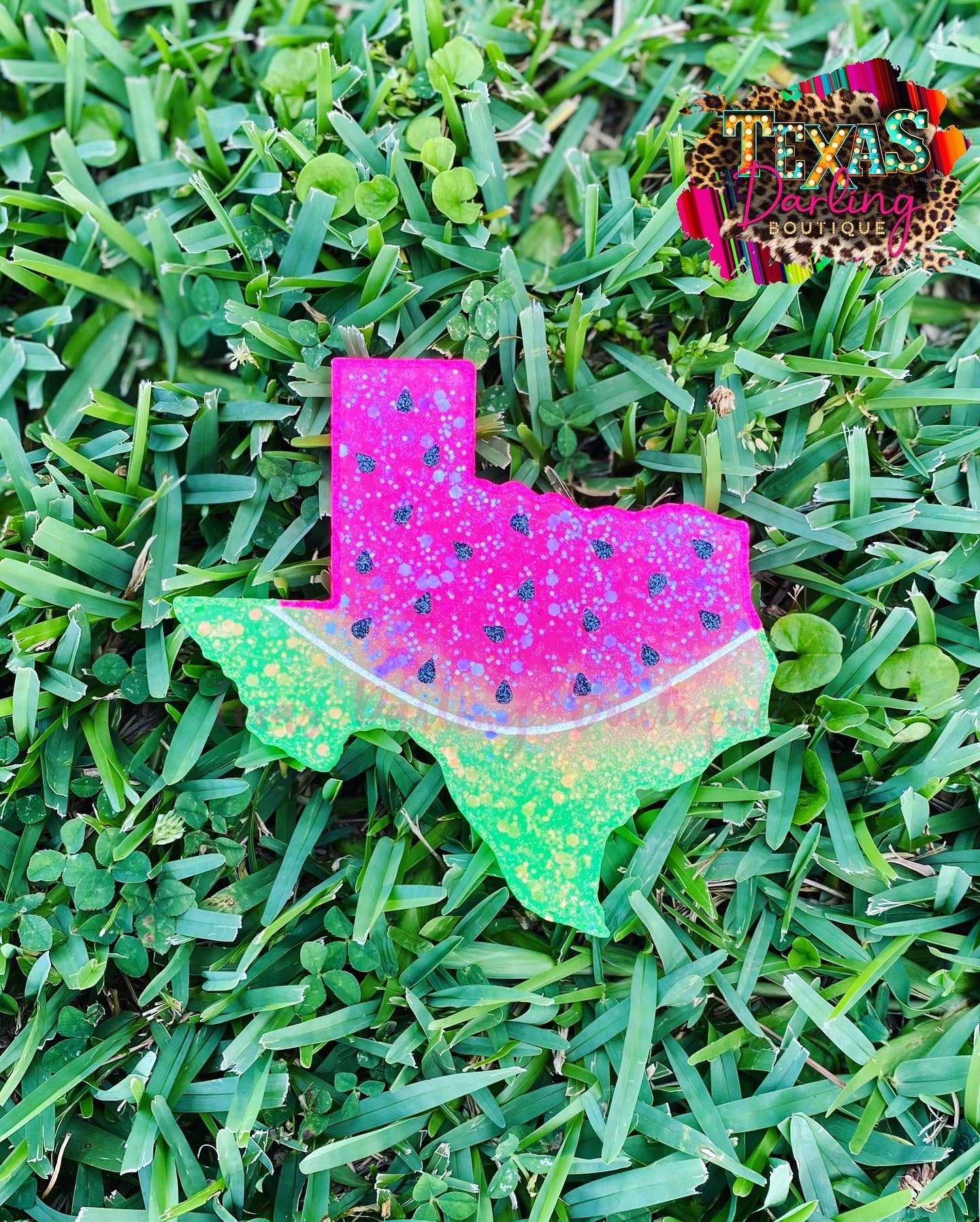 Watermelon Texas