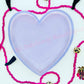 Conversation Heart (Blank)
