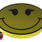 Smiley with Lashes